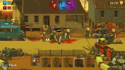 Dead Ahead: Zombie Warfare Screenshot 1